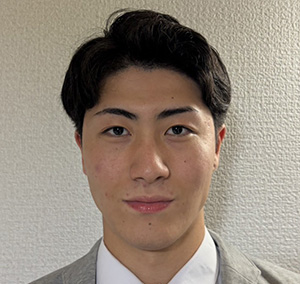 佐藤 凪さん写真